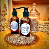Lavender Dry Oil | BODY MOISTURE