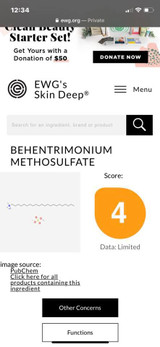 Deceptive Ingredient Lists Deceptive Ingredient Lists
