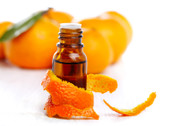 Food Poisoning or bad choices? TANGERINE OIL to the rescue!