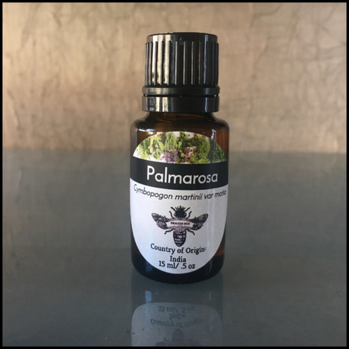 Palmarosa | ESSENTIAL OIL