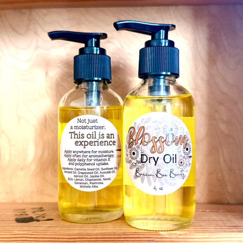Blossom Dry Oil | BODY MOISTURE