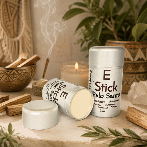XL Palo Santo Everything Stick | DEODORANT & SUNSCREEN