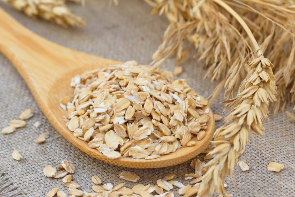 colloidal oats