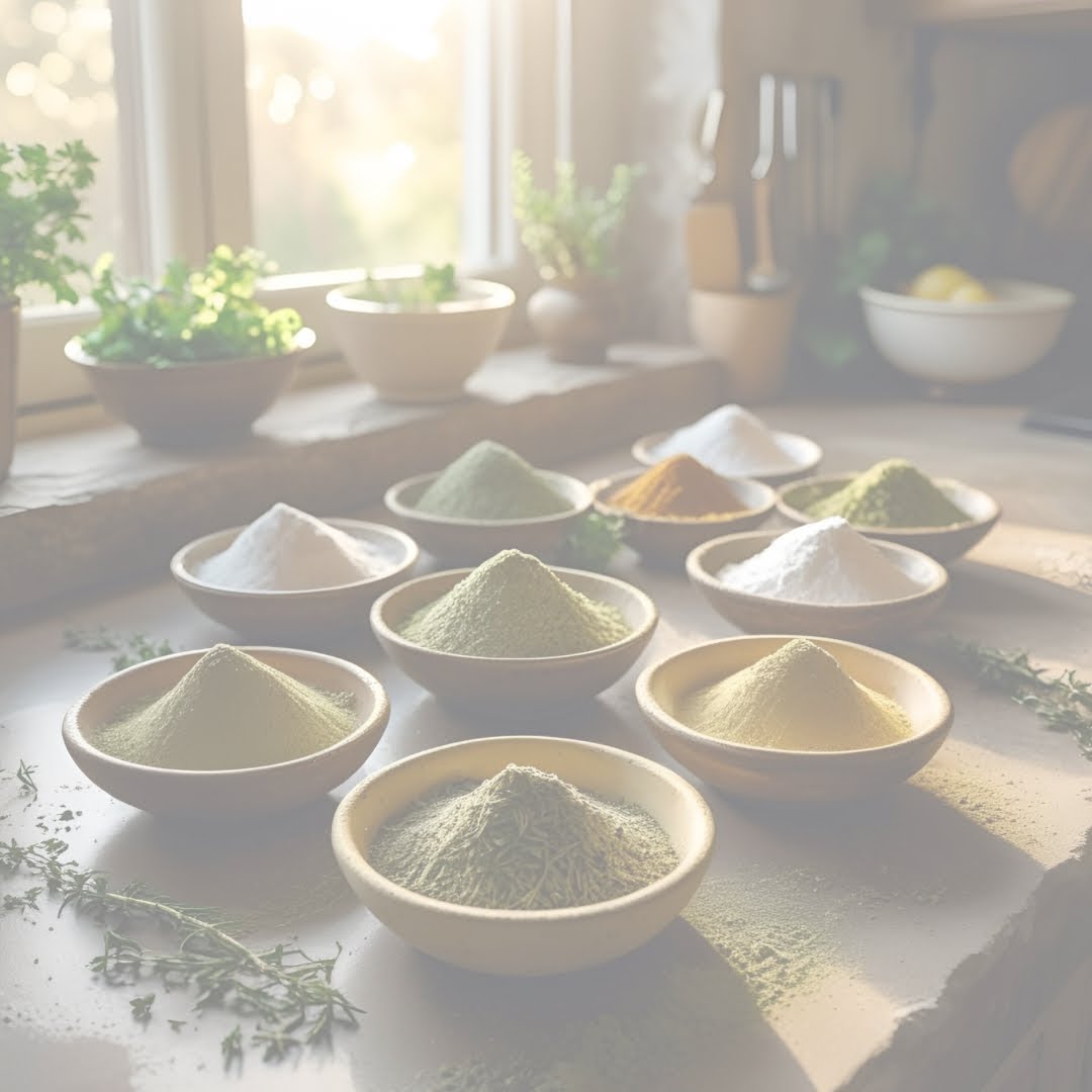 Why Powders Have the Power: A Skincare Herbalist’s Stand for Pure, Potent Beauty