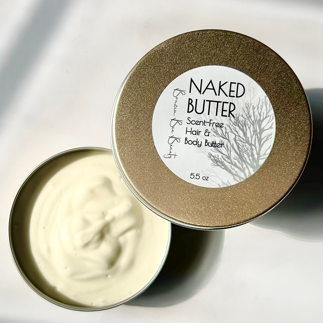 Naked Butter | BODY BUTTER