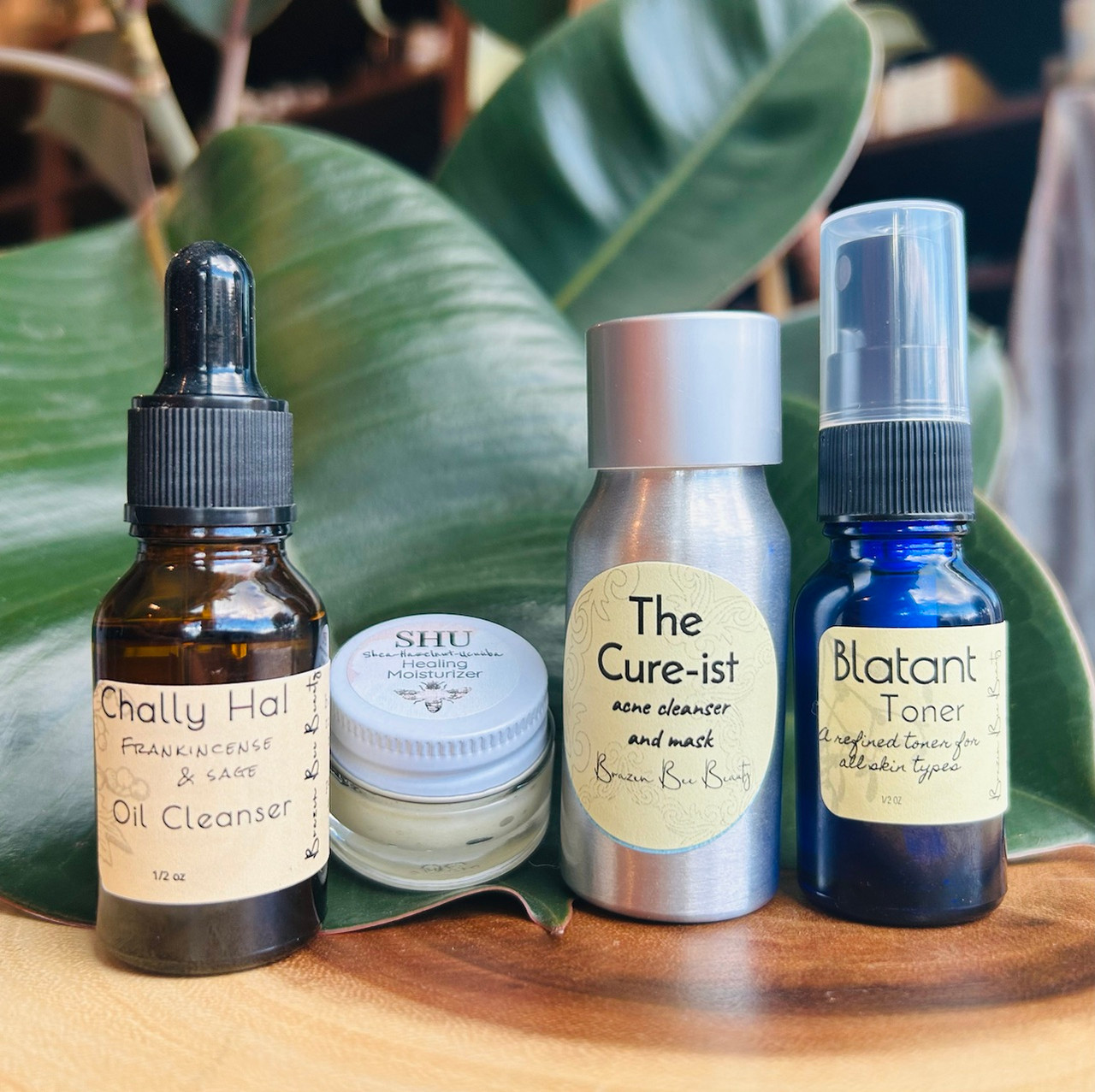 Acne Complete Control Try-Pack | Mini's (4-Step)