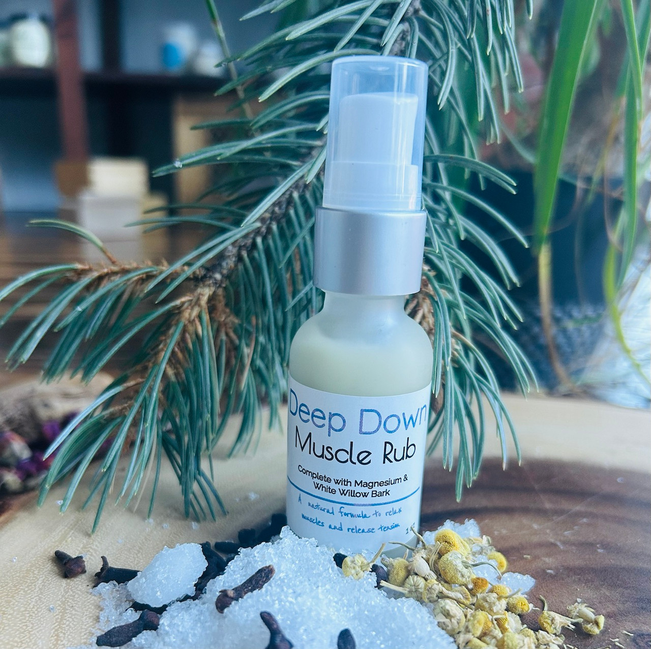 Deep Down Muscle Rub **LIMITED**