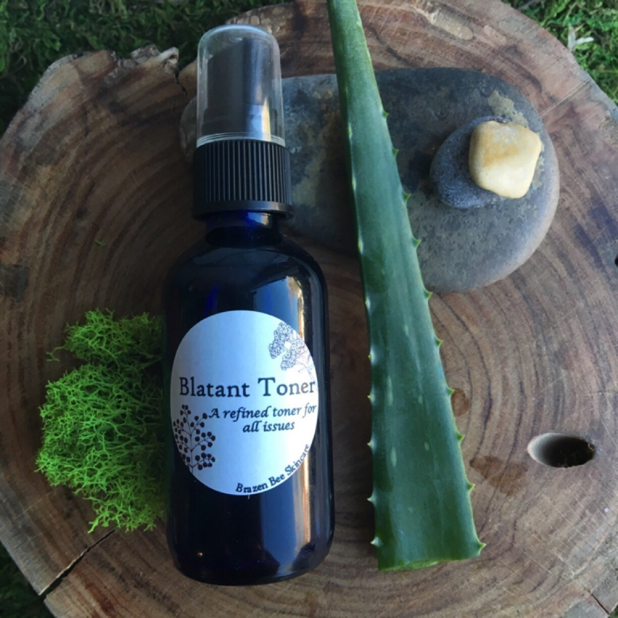 CUCUMBER SPECIAL Blatant Toner | HERB ELIXIR