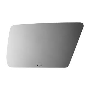 Burco 2510 Driver Side 3 3/8 X 5 1/4 inches