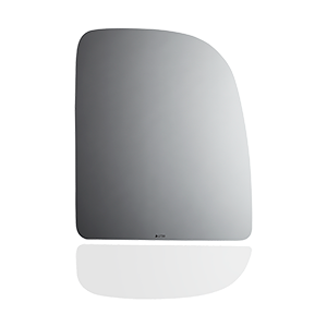 Burco 2730 Passenger Side 6 3/4 X 8 1/8 inches