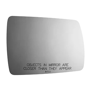Burco 3023 Passenger Side 4 1/8 X 5 3/4 inches