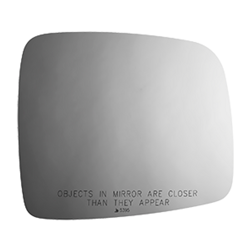 Burco 5395 Passenger Side 5 3/8 X 6 3/8 inches