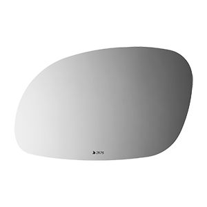 Burco 2676 Driver Side 3 3/4 X 5 11/16 inches
