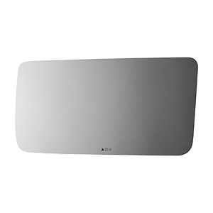 Burco 2512 Driver Side 3 7/16 X 6 1/2 inches