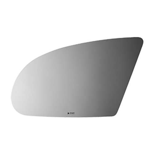 Burco 2593 Driver Side 4 X 6 1/8 inches