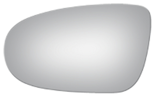 Burco 2625 Driver Side 3 7/8 X 6 5/8 inches