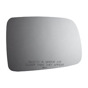 Burco 5237 Passenger Side 4 3/4 X 6 7/8 inches