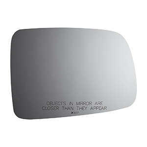 Burco 5237 Passenger Side 4 3/4 X 6 7/8 inches
