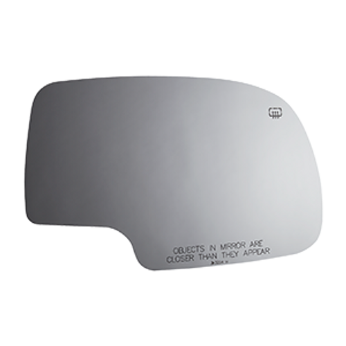 Burco 3254H Passenger Side 6 1/8 X 9 3/4 inches