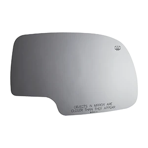 Burco 3254H Passenger Side 6 1/8 X 9 3/4 inches