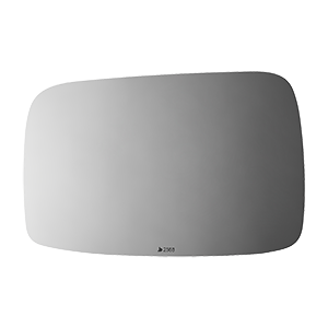 Burco 2588 Driver Side 4 3/16 X 6 1/2 inches