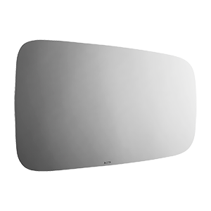Burco 2739 Passenger Side 6 1/4 X 9 13/16 inches
