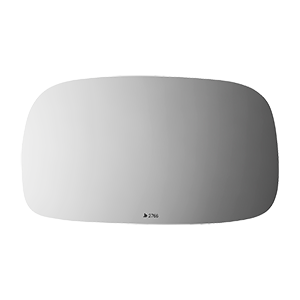 Burco 2766 Driver Side 3 7/8 X 6 13/16 inches