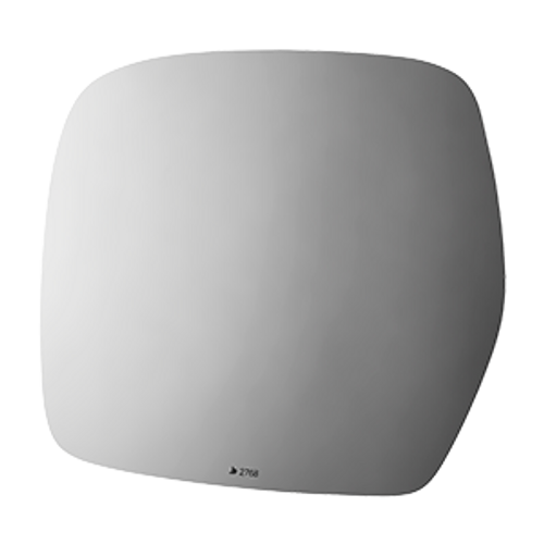 Burco 2768 Driver Side 6 X 6 7/16 inches