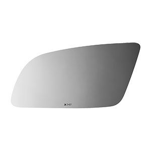 Burco 2487 Driver Side 3 1/8 X 5 13/16 inches