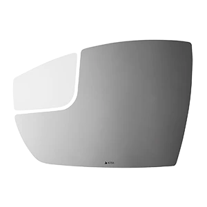 Burco 4764 Driver Side 4 15/16 X 4 11/16 inches