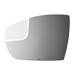 Burco 4764 Driver Side 4 15/16 X 4 11/16 inches