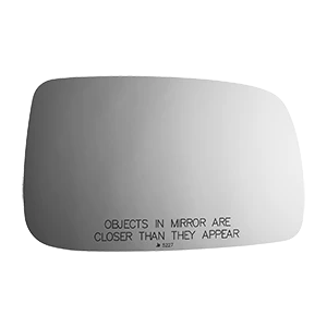 Burco 5227 Passenger Side 4 1/16 X 6 5/8 inches