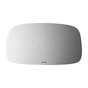 Burco 2792 Driver Side 3 1/2 X 6 7/16 inches