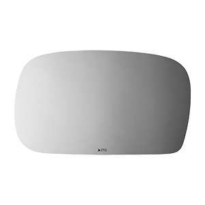 Burco 2702 Driver Side 4 3/8 X 7 3/8 inches