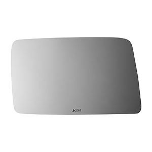 Burco 2563 Driver Side 3 1/2 X 5 3/4 inches
