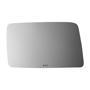Burco 2563 Driver Side 3 1/2 X 5 3/4 inches