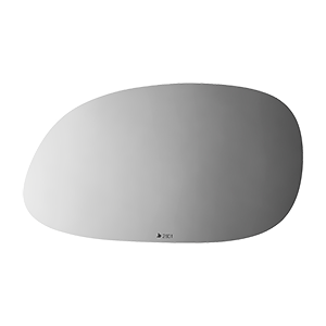Burco 2601 Driver Side 3 7/8 X 6 5/8 inches