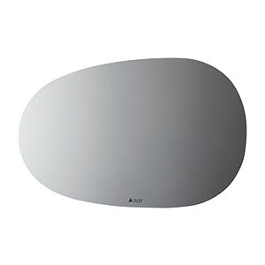 Burco 2537 Driver Side 4 1/4 X 6 11/16 inches