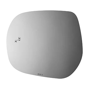 Burco 4652B Driver Side 6 3/4 X 7 13/16 inches