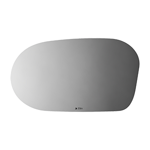 Burco 2584 Driver Side 3 5/8 X 6 3/8 inches