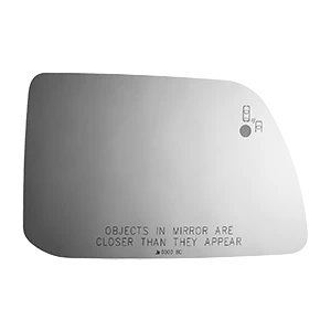 Burco 5503BC Passenger Side 4 1/2 X 6 7/8 inches