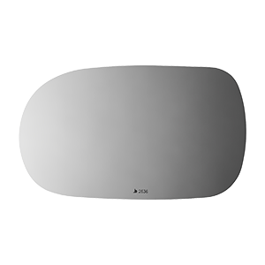 Burco 2636 Driver Side 3 5/8 X 6 1/4 inches