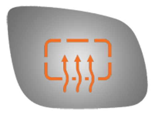 Burco 5624H Passenger Side 5 5/8 X 7 1/2 inches