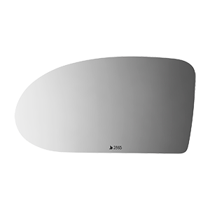 Burco 2865 Driver Side 2 15/16 X 5 7/16 inches