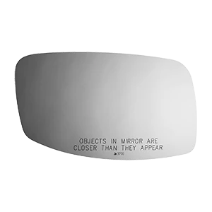 Burco 3770 Passenger Side 4 1/4 X 7 3/8 inches