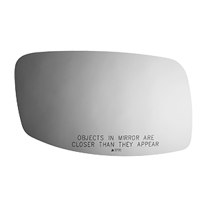 Burco 3770 Passenger Side 4 1/4 X 7 3/8 inches
