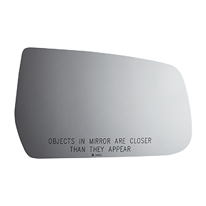 Burco 5402 Passenger Side 4 1/8 X 7 1/8 inches