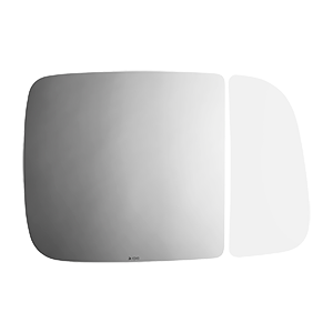 Burco 4340 Passenger Side 7 1/16 X 7 9/16 inches