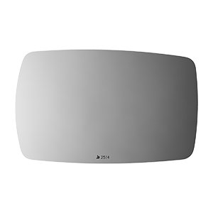 Burco 2514 Driver Side 3 3/8 X 5 7/16 inches