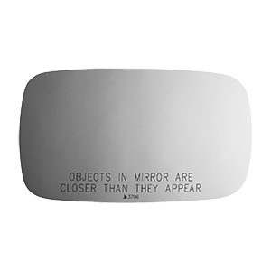 Burco 3796 Passenger Side 3 7/16 X 6 1/16 inches